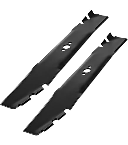 Amazon.com : 2PK Oregon 594-601 Gator Blades for Exmark 30
